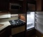 1157 LED Bulb - Dual Function 28 SMD LED Tower - BAY15D Retrofit: Shown Installed In Kitchen Range In Natural White. 