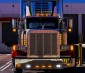 Triangular LED Truck Bus Cab Marker Light - 3-3/8" PC Rated LED Marker Clearance Light with 24 LEDs: Attached to Cabin