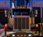 Triangle LED Turn Signal Light for Peterbilt 379 Trucks