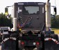 Round Flush Truck/Trailer Reflector: Installed on Truck