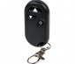 Single Color LED Dimmer - Wireless RF Remote - 8 Amps: Showing Remote. 