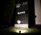 30 Watt Knuckle-Mount LED Spotlight - Bullet Style - 2,900 Lumens: Illuminating A Building Sign