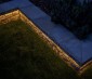 Install as an accent light for architectural features, landscaping, or signage