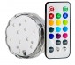 Submersible LED Accent Light w/ Infrared Remote