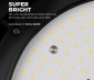 150W UFO LED High Bay Light - 19,500 Lumens - 400W Metal Halide Equivalent - 5000K