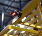 Low Profile Forklift Red Line LED Safety Light