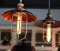 5W T10  LED Light Bulb - 450 Lumens - 40W Incandescent Equivalent - 7in - E26/E27 - 2700K