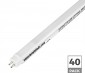 27W T5HO LED Tube - 3,200 Lumens - F54T5HO Equivalent – Dual-End Ballast Compatible Type A - 40 Pack