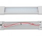Linear LED Task Light w/ Touch Switch - Under Cabinet Lighting Fixture - 4000K
