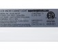 Dimmable Under Cabinet LED Lighting Fixture w/ Rocker Switch - 22" - 800 Lumens: Close Up of Label