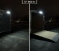 13” RV LED Flood Light - Exterior Awning Light - 1800 Lumen