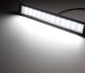 High-intensity LEDs deliver powerful brightness for maximum visibility and a sharp, stylish look