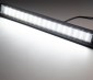 Low-profile lighting solution that provides area lighting and ideal for RVs, trailers, and scene lighting