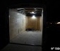9” RV LED Flood Light - Exterior Awning Light - 1300 Lumen: 9" Light Installed on Enclosed Trailer