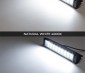 13” RV LED Flood Light - Exterior Awning Light - 1800 Lumen