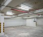 Parking Garage Installation of 40W Vapor Tight LED Light Fixture