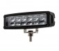 Off-Road LED Work Light / LED Driving Light - 6" Rectangle - 12W - 900 Lumens