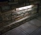LED Hardscape Lighting - Deck/Step and Retaining Wall Lights w/ Mounting Plates: Showing 18" Version In Natural White. 