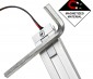 WLF series High Power LED Waterproof Light Bar Fixture: Small Magnets On Each End For Easy Installation To Metal Surfaces