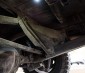 Waterproof Off Road LED Rock Light Replacement: Shown Mounted Over Jeep Axle. 