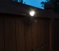 Weatherproof LED Eyelid Step/Deck Light - 3 Watt