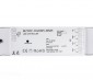 Easy Dimmer series Multi Zone LED Dimmer Receiver: Front View