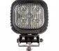Mini Off-Road LED Work Light/LED Driving Light - 4" Square - 45W - 4,000 Lumens
