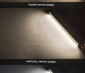 Waterproof Linear LED Light Bar Fixture - 390 Lumens