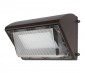 80W LED Wall Pack with Photocell - 10000 Lumens - 400W Metal Halide Equivalent - 5000K/4000K