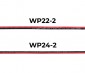 22 Gauge Wire - Two Conductor Power Wire