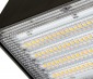 120W Adjustable Full Cutoff LED Wall Pack - 15600 Lumens - 400W MH Equivalent - 5000K/3000K