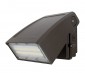 35W Adjustable Full Cutoff LED Wall Pack - 4550 Lumens - 175W MH Equivalent - 5000K/3000K