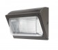 LED Wall Pack - 100W - Glass Lens - 13,000 Lumens - 400W MH Equivalent - 5000K