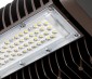 High quality LEDs and precision-molded optics distribute a beam pattern of 60°.