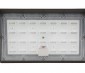 80W Semi Cutoff LED Wall Pack - 9200 Lumens - 400W MH Equivalent