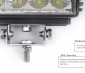 How To Adjust Universal Bracket Mounts On Xtra Series LED Off Road Light Bars