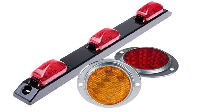 photo reflector bars