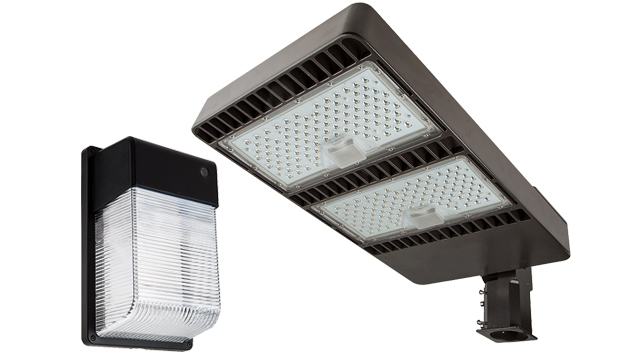 Industrial & Commercial LED Lighting