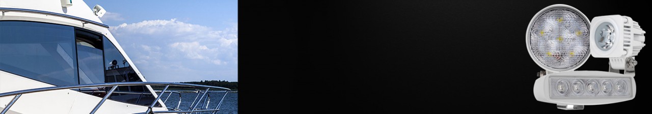 LED Boat Lights and Marine LED Lights | Off Road, Commercial Truck, and ...