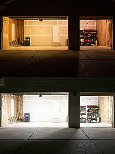 garage & shed led lighting super bright leds