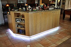LED Toe Kick Lighting | Super Bright LEDs