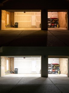 garage & shed led lighting super bright leds